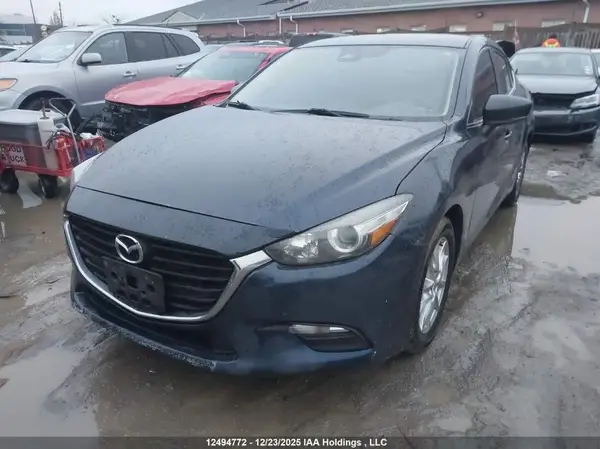 JM1BN1V72H1139607 2017 MAZDA 3 - Image 2