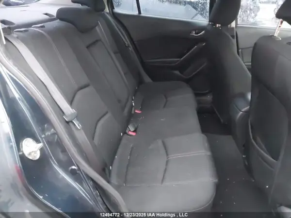 JM1BN1V72H1139607 2017 MAZDA 3 - Image 8
