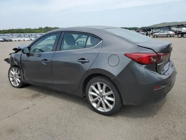 JM1BN1V72H1141874 2017 MAZDA 3 - Image 2