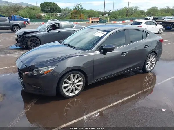 JM1BN1V72H1142913 2017 MAZDA 3 - Image 2