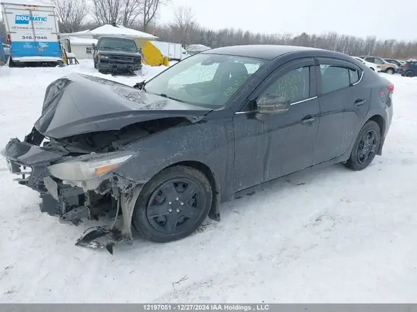 JM1BN1V72H1151689 2017 MAZDA 3 - Image 2