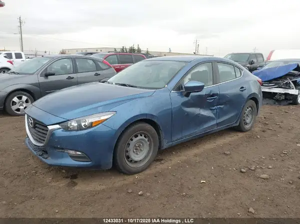 JM1BN1V72H1154379 2017 MAZDA 3 - Image 2