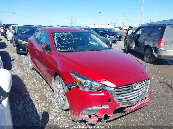 JM1BN1V72J1162696 2018 MAZDA 3 - Image 1