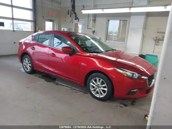 JM1BN1V72J1168496 2018 MAZDA 3 - Image 1