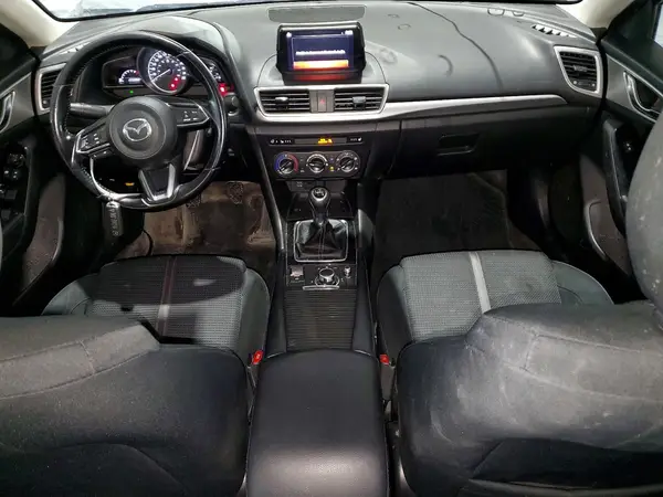 JM1BN1V72J1173097 2018 MAZDA 3 - Image 8