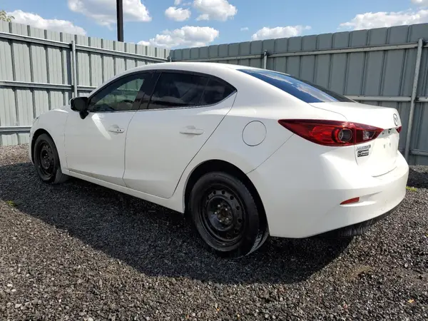 JM1BN1V72J1182155 2018 MAZDA 3 - Image 2