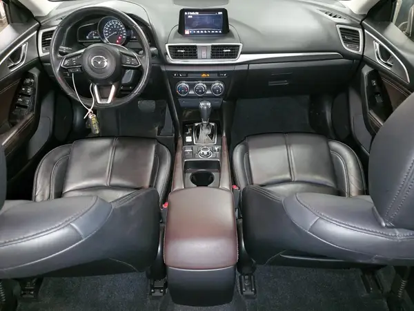 JM1BN1V72J1182155 2018 MAZDA 3 - Image 8