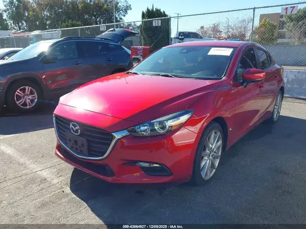 JM1BN1V73H1101559 2017 MAZDA 3 - Image 2