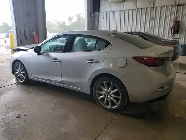 JM1BN1V73H1102307 2017 MAZDA 3 - Image 2