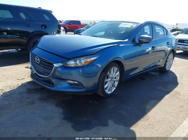 JM1BN1V73H1103120 2017 MAZDA 3 - Image 2