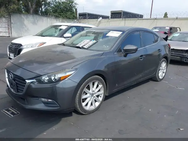 JM1BN1V73H1103389 2017 MAZDA 3 - Image 2