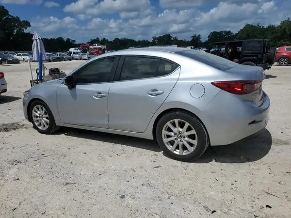 JM1BN1V73H1104414 2017 MAZDA 3 - Image 2