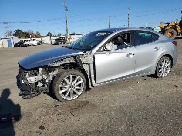 JM1BN1V73H1104574 2017 MAZDA 3 - Image 1