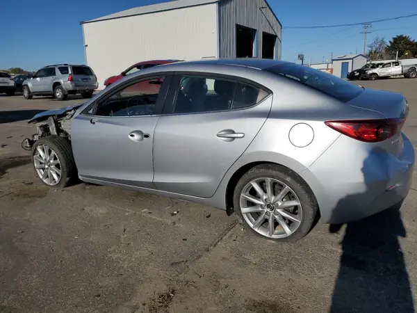 JM1BN1V73H1104574 2017 MAZDA 3 - Image 2