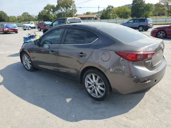 JM1BN1V73H1105773 2017 MAZDA 3 - Image 2