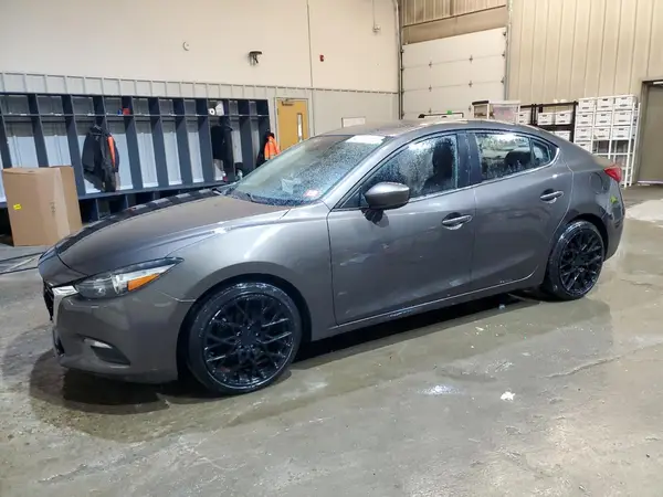 JM1BN1V73H1105787 2017 MAZDA 3 - Image 1