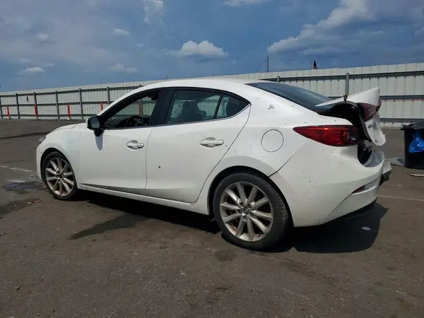 JM1BN1V73H1106115 2017 MAZDA 3 - Image 2
