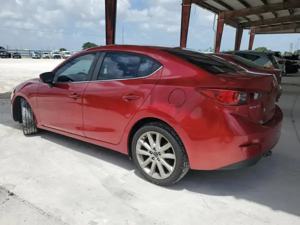 JM1BN1V73H1106180 2017 MAZDA 3 - Image 2
