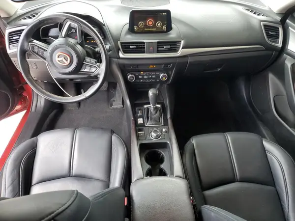 JM1BN1V73H1106180 2017 MAZDA 3 - Image 8