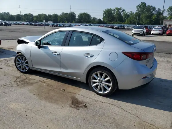 JM1BN1V73H1106518 2017 MAZDA 3 - Image 2
