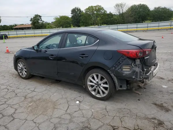 JM1BN1V73H1107734 2017 MAZDA 3 - Image 2