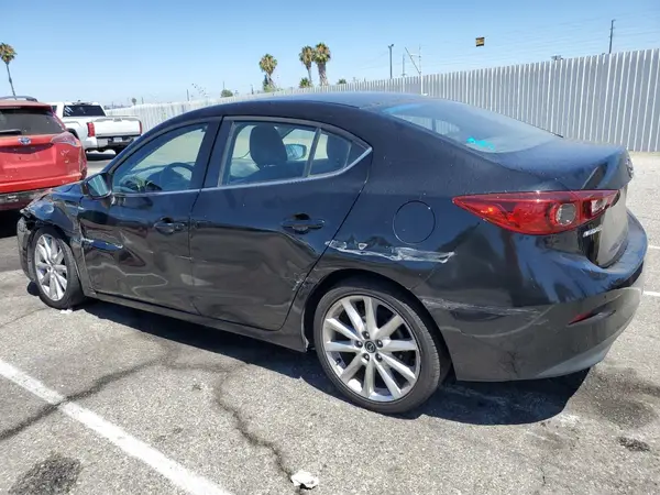 JM1BN1V73H1109631 2017 MAZDA 3 - Image 2