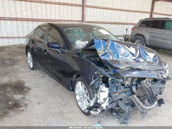 JM1BN1V73H1116465 2017 MAZDA 3 - Image 1