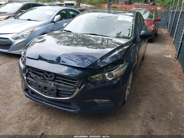 JM1BN1V73H1118121 2017 MAZDA 3 - Image 2