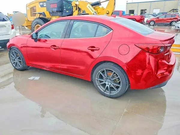 JM1BN1V73H1122427 2017 MAZDA 3 - Image 2