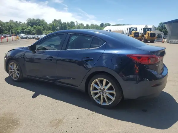 JM1BN1V73H1125859 2017 MAZDA 3 - Image 2