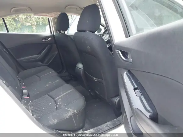 JM1BN1V73H1144461 2017 MAZDA 3 - Image 8