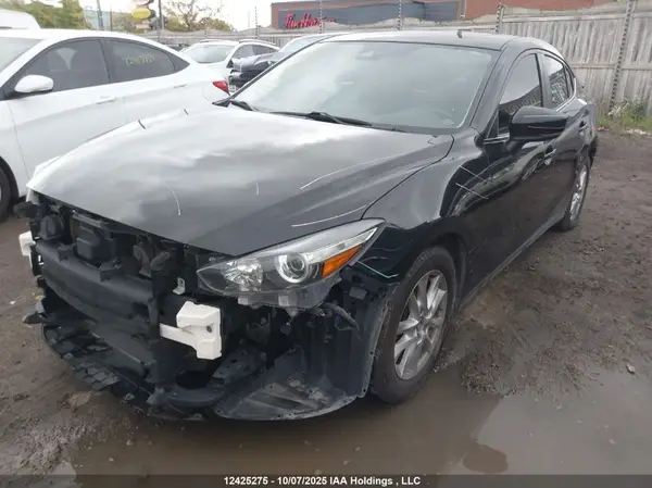 JM1BN1V73H1149420 2017 MAZDA 3 - Image 2