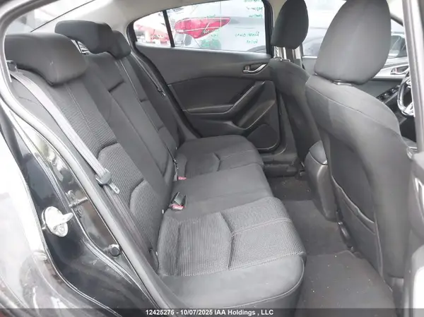 JM1BN1V73H1149420 2017 MAZDA 3 - Image 8