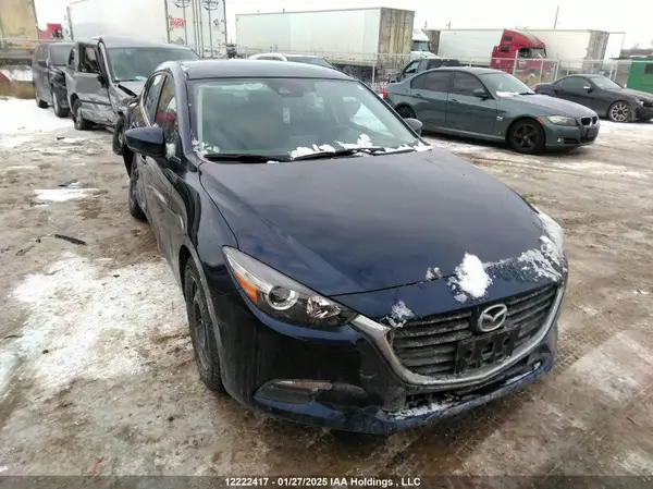JM1BN1V73H1151653 2017 MAZDA 3 - Image 1