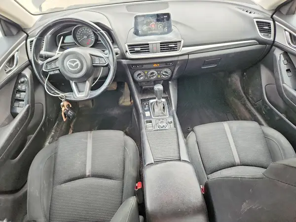 JM1BN1V73J1159337 2018 MAZDA 3 - Image 8
