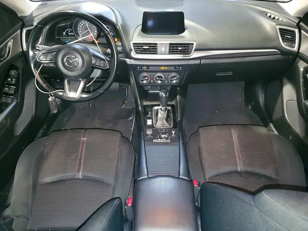 JM1BN1V73J1164716 2018 MAZDA 3 - Image 8