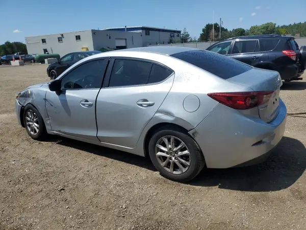 JM1BN1V73J1173691 2018 MAZDA 3 - Image 2