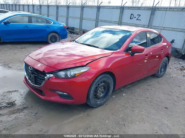JM1BN1V73J1176848 2018 MAZDA 3 - Image 2
