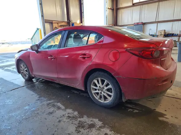 JM1BN1V73J1181614 2018 MAZDA 3 - Image 2