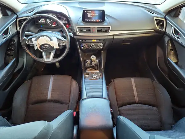 JM1BN1V73J1181614 2018 MAZDA 3 - Image 8