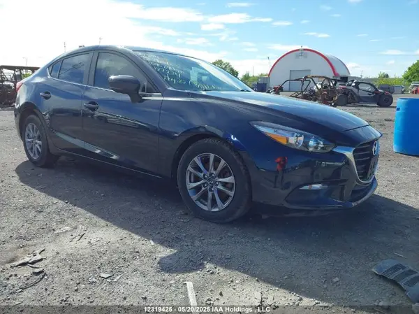 JM1BN1V73J1187834 2018 MAZDA 3 - Image 1