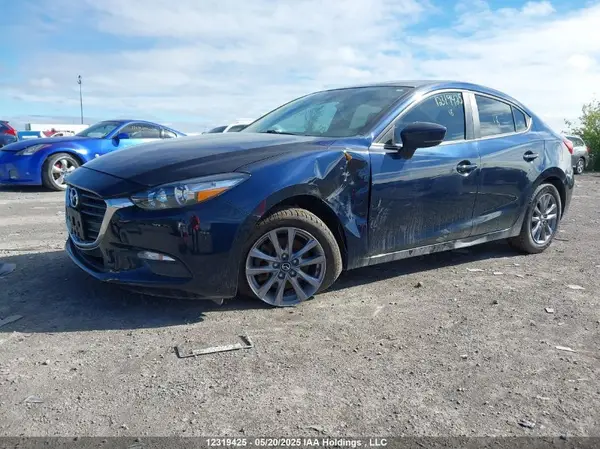 JM1BN1V73J1187834 2018 MAZDA 3 - Image 2