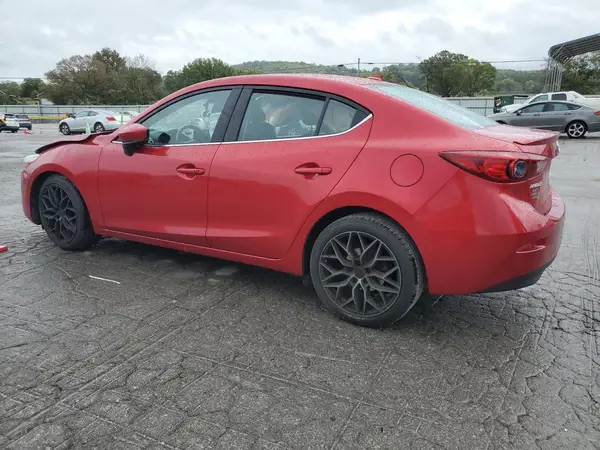 JM1BN1V74H1101196 2017 MAZDA 3 - Image 2