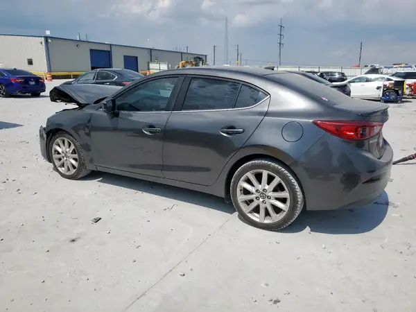 JM1BN1V74H1101862 2017 MAZDA 3 - Image 2
