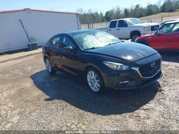 JM1BN1V74H1105829 2017 MAZDA 3 - Image 1