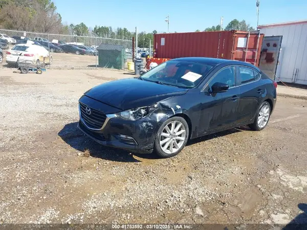 JM1BN1V74H1105829 2017 MAZDA 3 - Image 2