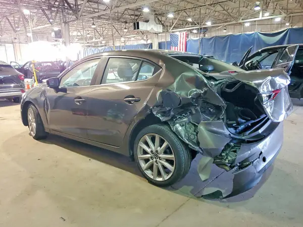 JM1BN1V74H1105894 2017 MAZDA 3 - Image 2