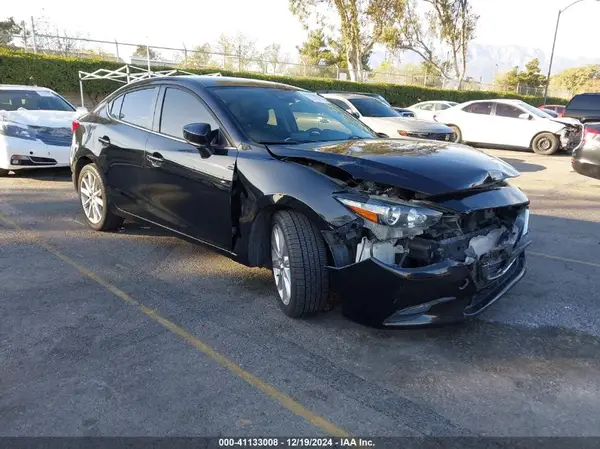JM1BN1V74H1106513 2017 MAZDA 3 - Image 1