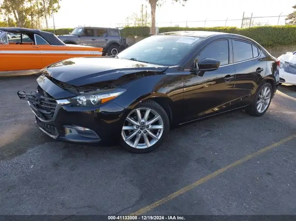 JM1BN1V74H1106513 2017 MAZDA 3 - Image 2