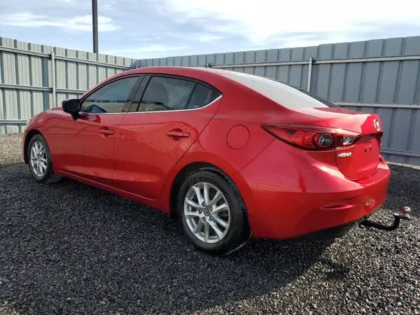 JM1BN1V74H1108858 2017 MAZDA 3 - Image 2